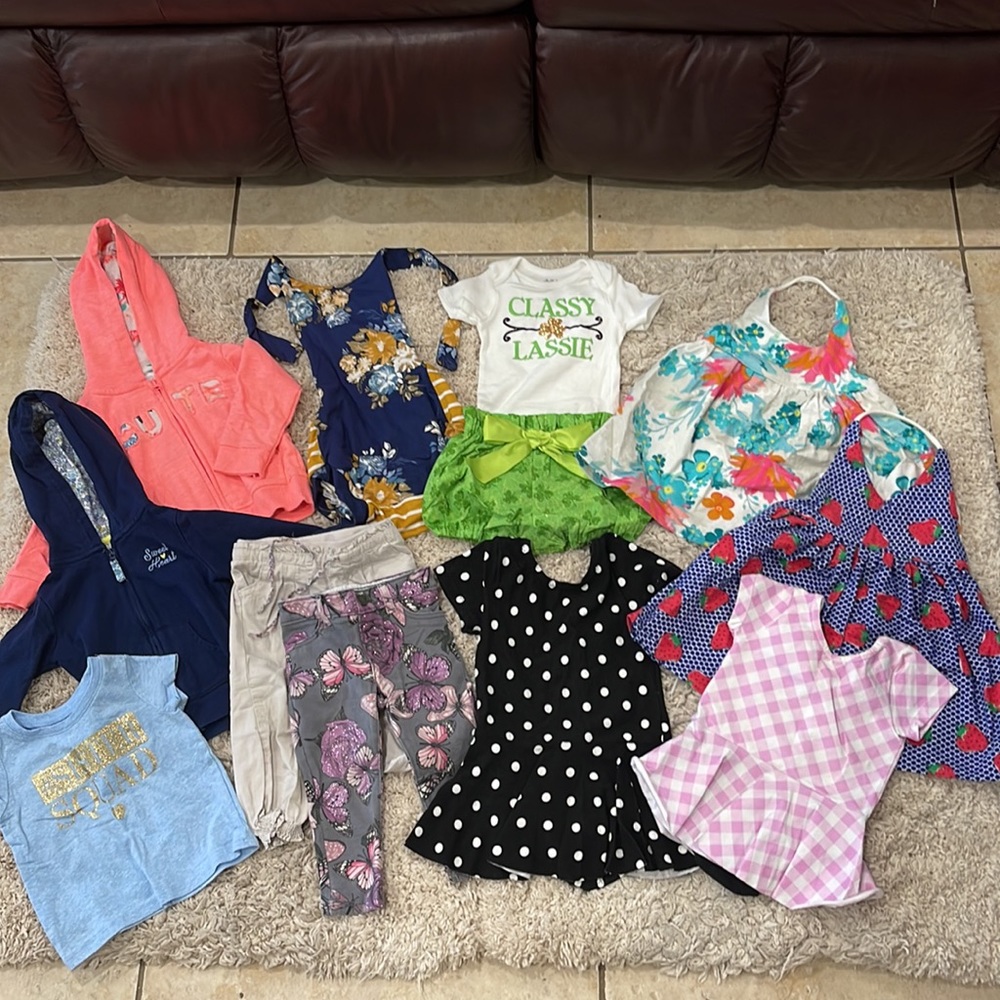 6-12m Misc Bundle